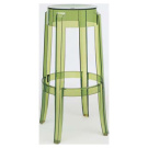 Philippe Starck Charles Ghost Stool
