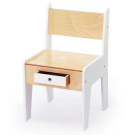 Roberto Gil Mini-drawer Chair