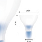 Rodolfo Dordoni Est, Nord, Ovest And Sud Lamp