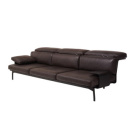 Rodolfo Dordoni Sled Sofa