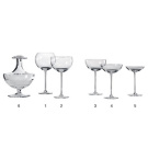 Ron Gilad La Sfera Table Set