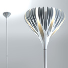Ross Lovegrove Florensis Floor Lamp