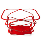 Jaime Salm and Brian Kelly Pop-up Basket