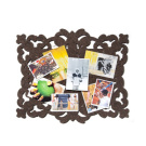 Jaime Salm and Alex Undi Square Tack Frame