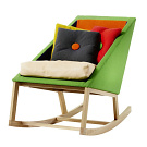 Sara Larsson Joy Rocking Chair