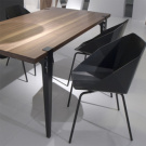 Sebastian Klarhoefer and Peter Christian Hertel Rocher Chair