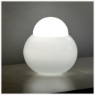 Sergio Asti Daruma Lamp