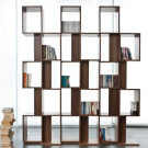 Shin Azumi Particle Shelving Unit