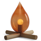 Skitsch Studio Fire Kit Lamp