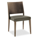 Stefano Cavazzana Asia Leather Chair