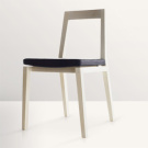 Strand + Hvass SH500 Straight Chair