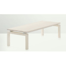 Strand + Hvass SH810 Straight Coffee Table