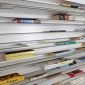Studio Parade Paperback Wall System