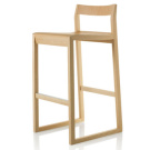 Takashi Kirimoto Sciza Bar Stool