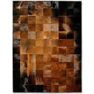 The Pure Team Park Normand Cowhide Rug