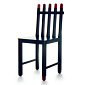 Anna Kraitz Lone Chair