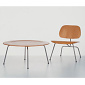 Charles and Ray Eames  LCM Chair