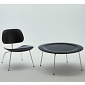 Charles and Ray Eames  LCM Chair