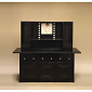 Charles Rennie Mackintosh D.S. 5 Sideboard