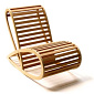 David Trubridge Rocking Chair