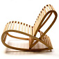 David Trubridge Rocking Chair