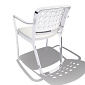 Edward Barber and Jay Osgerby De La Warr Pavillion Chair
