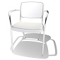 Edward Barber and Jay Osgerby De La Warr Pavillion Chair
