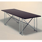 Eileen Gray Double X Table