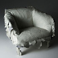 Fernando & Humberto Campana Leatherworks Armchair