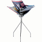  Francisco Gomez Paz Omero Magazine Holder