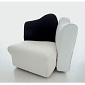 Gaetano Pesce Cannaregio Seating