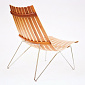 Hans Brattrud Scandia Chair