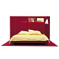 I-Bride Invisibile Bed