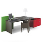 Karel Boonzaaijer and Dick Spierenburg MeMo Office Furniture