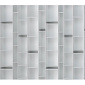 MDF Italia Random Bookcase
