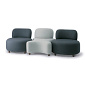 Nigel Coates Oxo Seating