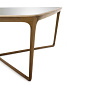 No&eacute; Duchaufour Lawrance Obi Table