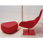 Patricia Urquiola Fjord Seating Collection