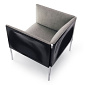 Patricia Urquiola Hollow Armchair and Sofa