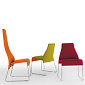 Patricia Urquiola Lazy Seating Collection