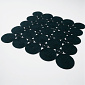 Patricia Urquiola and Eliana Gerotto Crochet Carpet