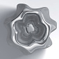 Ross Lovegrove New Wave Flower Pot