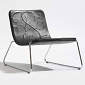 Stefan Borselius and Fredrik Mattson Snooze Lounge Chair