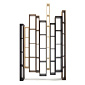 Vincenzo De Cotiis Skyline Bookcase