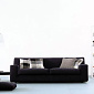 Vittorio Prato Ulisse Sofa