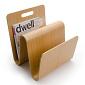 Eric Pfeiffer W Molded Ply Magazine Stand