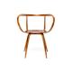 George Nelson Pretzel Chair