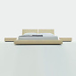 Piero Lissoni Plan Bed