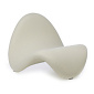 Pierre Paulin Tongue Chair