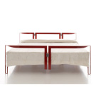 Tobia Scarpa Vanessa Bed